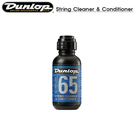 Dunlop 65 String Cleaner &amp; Conditioner