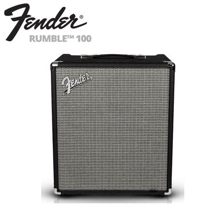 펜더 럼블100 베이스 엠프(Fender Rumble 100) / 100 Watt