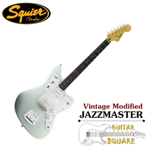 스콰이어 빈티지 모디파이 재즈 마스터(Squier vintage modified Jazzmaster)
