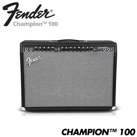 펜더 챔피언 100 기타 엠프(Fender Chmapion 100) / 100 Watt