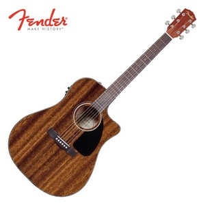 펜더(Fender) CD-60CE ALL-MAHOGANY