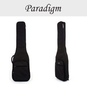 Paradigm 베이스기타 가방 케이스 Premium 1000EB Gray