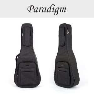 Paradigm 어쿠스틱 기타 가방 케이스 Premium 1000AG Gray